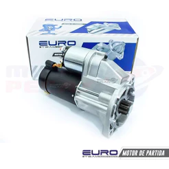 Motor De Partida Arranque Santana Gol Parati Ap 1.6 1.8 2.0