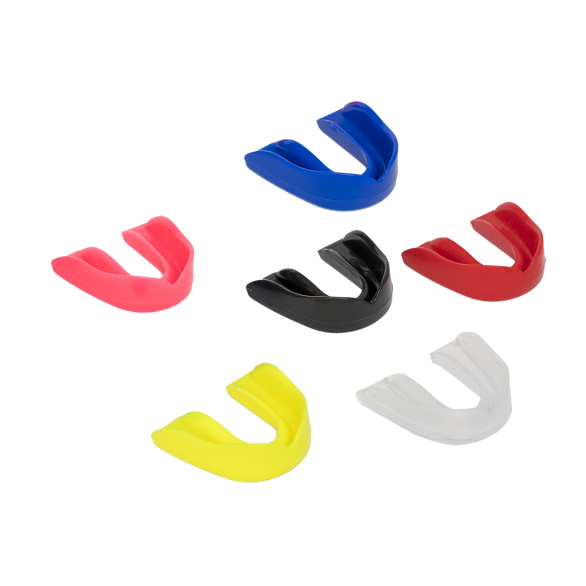 Protetor Bucal Simples Moldável P/ Muay Thai, Boxe, Mma, Futebol Americano, Jiu Jitsu, Karatê (sem caixa)