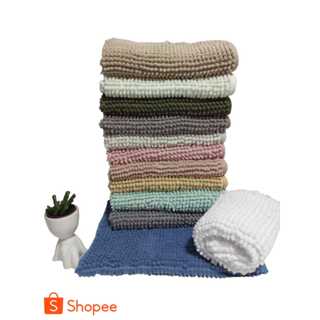 Tapete De cozinha Porta Macarrão Bolinha Grande Dedinho 0,50 CM X 1,00 M Passadeira Microfibra Antiderrapante Varias Cores Promoção Envio Imediato