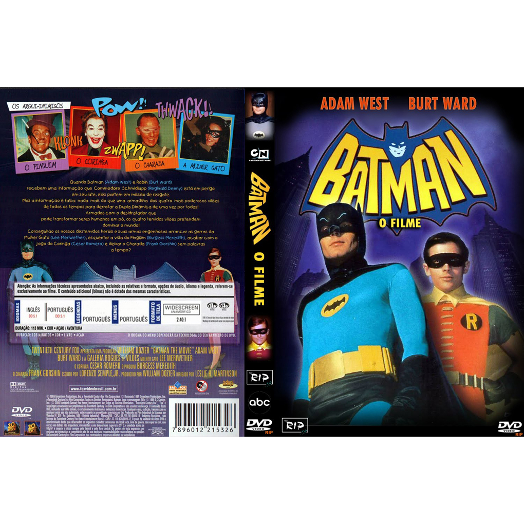 Batman 1966 Adam West: Onde Comprar | BuscaProdutos