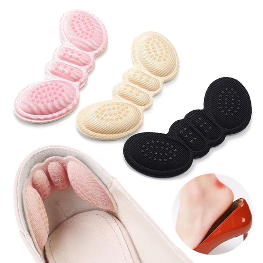 Par Palmilha Protetor De Calcanhar Ajuste Sapato Evita Calos - Abcshop em Oferta na Shopee