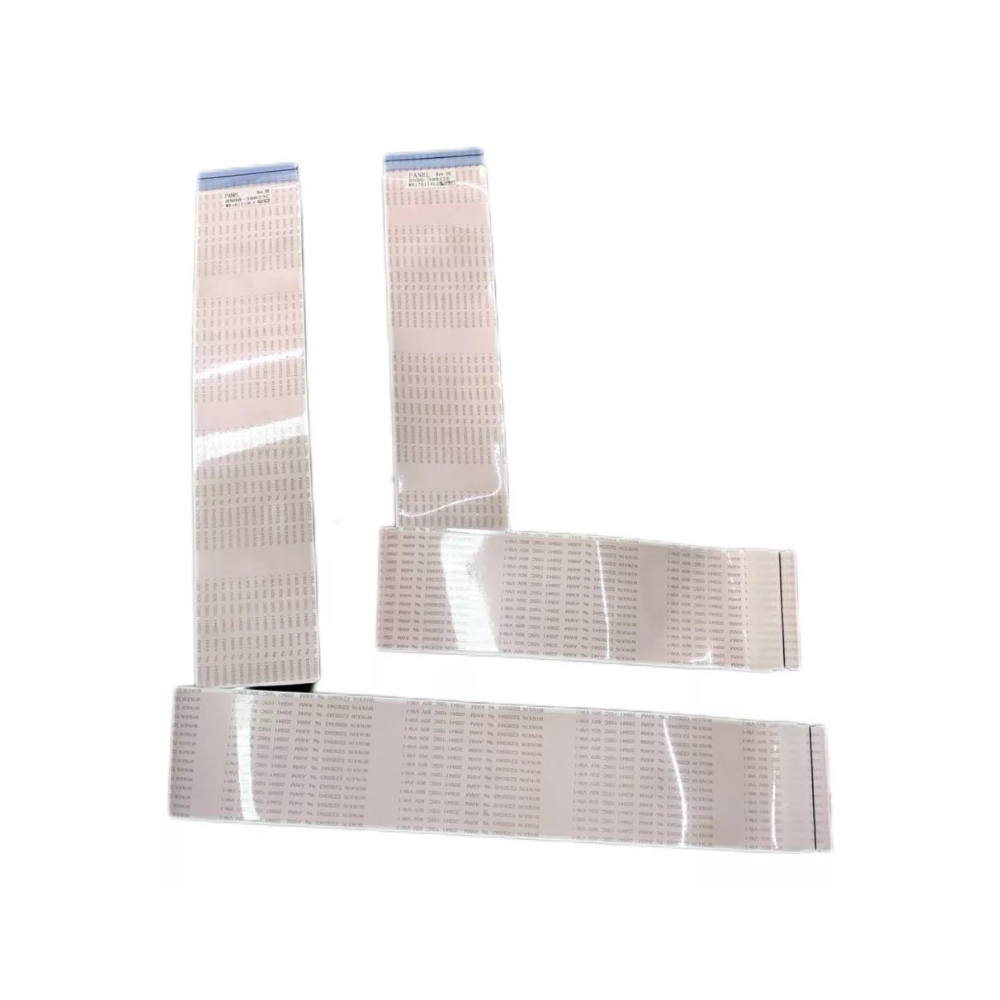 Par Cabo Flat Bn96-39822e Bn96-39823c Tv Samsung Un49mu6300g