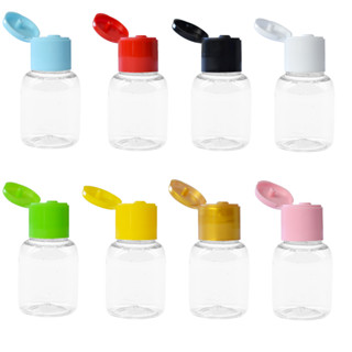 50 Mini Frasco Plástico 10ml C/ Tampa Flip P/ Lembrancinhas de festa em Oferta na Shopee