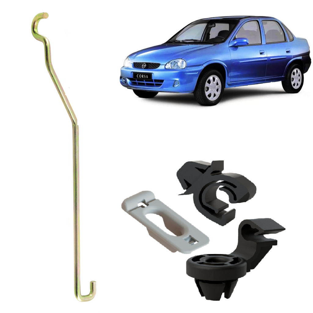Kit Vareta Presilha Do Capo Corsa Classic Sedan 1994/2016 - 0210011 em Oferta na Shopee