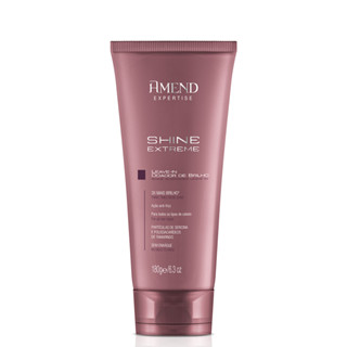 Leave-in Expertise Doador de Brilho Shine Extreme 180g Amend