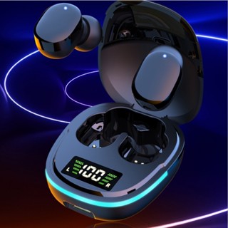 Fone De Ouvido Gaming G9S Sem Fio Bluetooth Com Cancelamento De Ruído À prova d