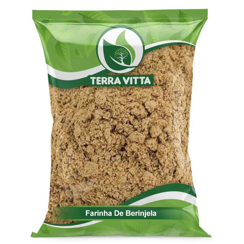 Farinha de Berinjela em Oferta na Shopee