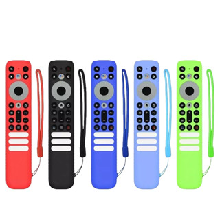 Capa Controle De Silicone Tv Tcl Androidtv Google Assistent