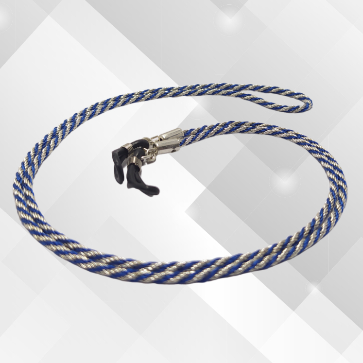 Cordão/ Correntes Para Óculos/ Pulseira/ Colar - Linha Metal - Diversas Cores.