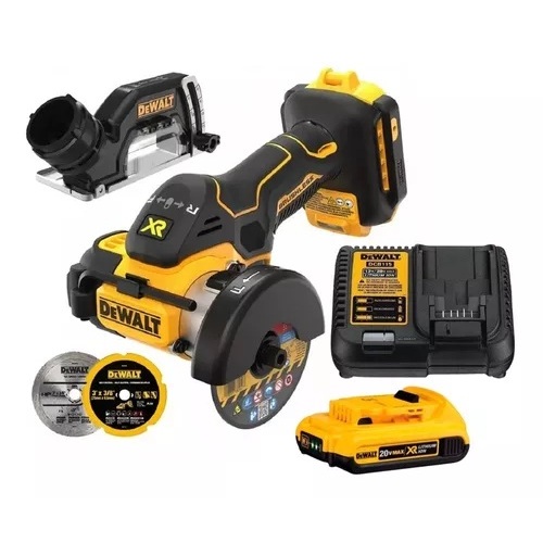 Serra Circular Dewalt Dcs438 Com chave Hexagonal E Acessorios em Oferta na Shopee