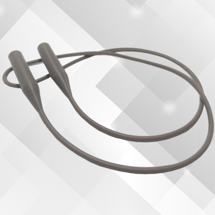 Cordão Para Óculos - Linha Silicone/ Nylon - Diversas Cores. em Oferta na Shopee