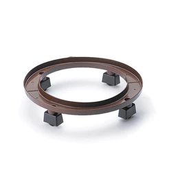 SUPORTE PARA BOTIJÃO de Gás de Cozinha e Vaso de Plantas Base Organizador de Bujão Super Resistente