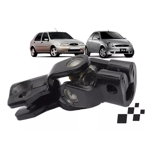 Cruzeta Articulação Coluna Direção Mecanic Ford Ka 1996/2007 AACD06001