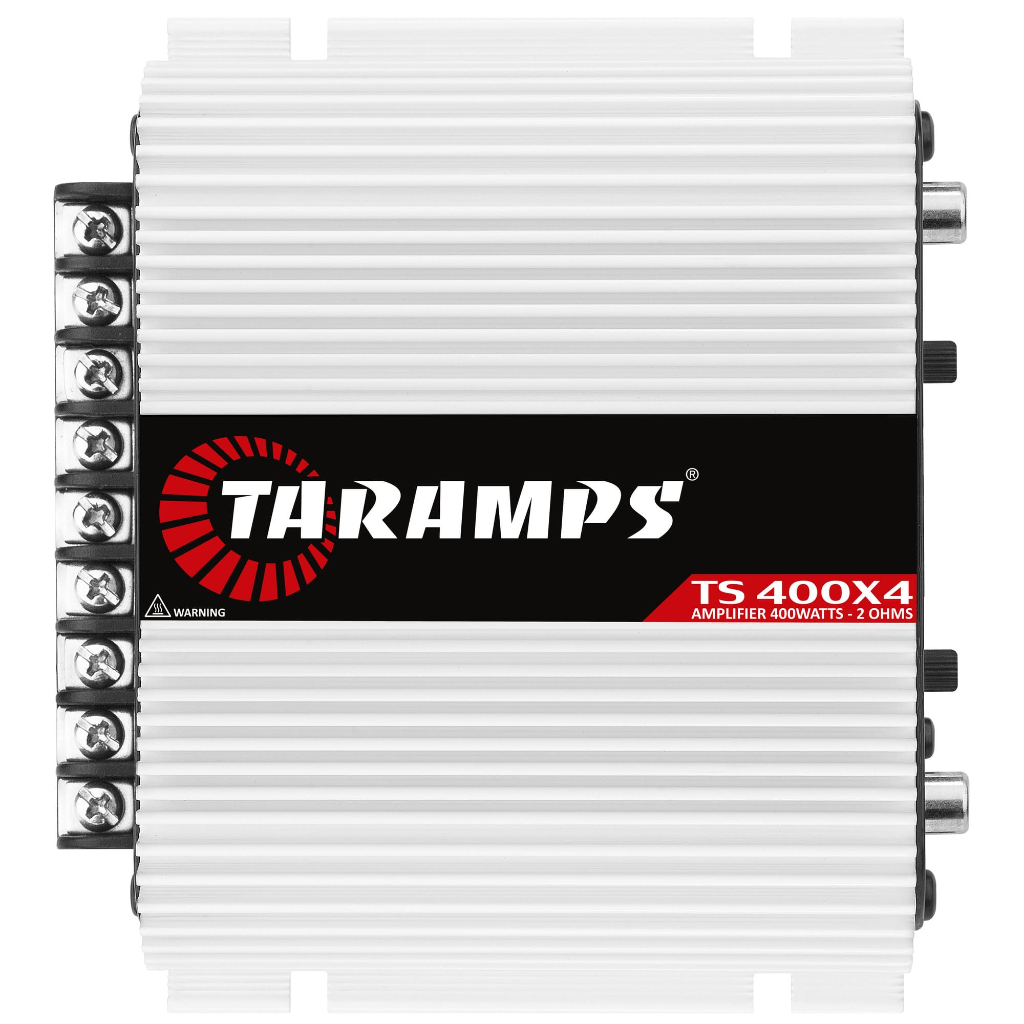 Módulo Taramps TS400 Amplificador Digital 4 Canais 400W RMS 2 Ohms Automotivo em Oferta na Shopee