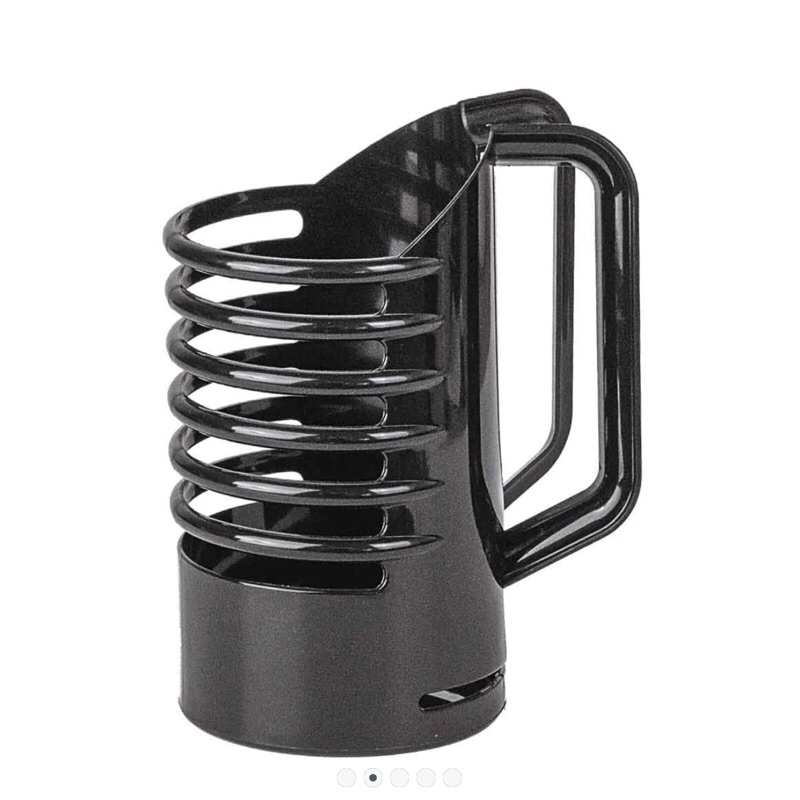 Suporte Porta Óleo De Cozinha Italiano Plástico Sem Bpa - Nitron