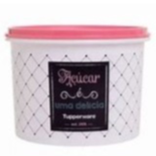 Tupperware Caixa Tapioca Bistrô 1,7Kg
