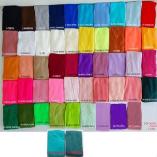 meia de seda kit com 5 unidades