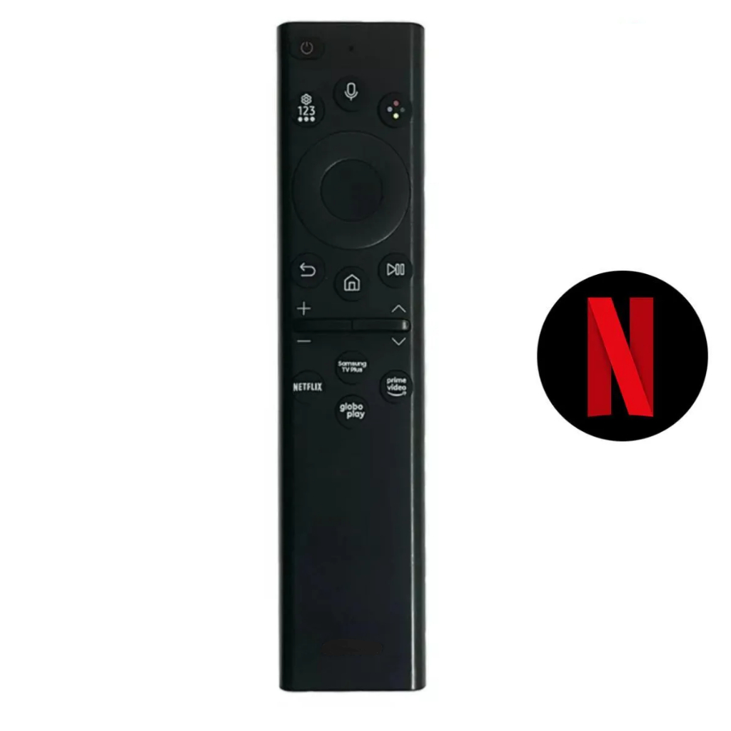 CONTROLE COMPATÍVEL TV SAMSUNG CRYSTAL UHD 4K UN60BU8000G UN65BU8000G 60BU8000 6