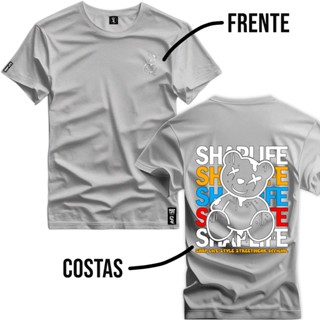 Camiseta Personalizada Shap Life - 3153