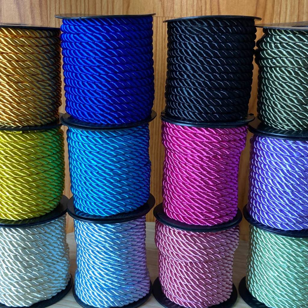 Cordão São Francisco com 10 metros 5mm