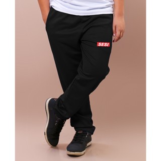 uniforme sesi calça infantil e juvenil helanca uniforme escolar