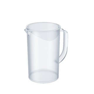 Jarra Com Tampa Coza Casual 1 Litro Cristal