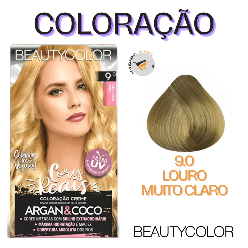 Coloração Profissional Marcas: Onde Comprar | BuscaProdutos