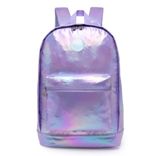 Mochila Feminina Escolar Juvenil Resistente Viagem Slim Yupe