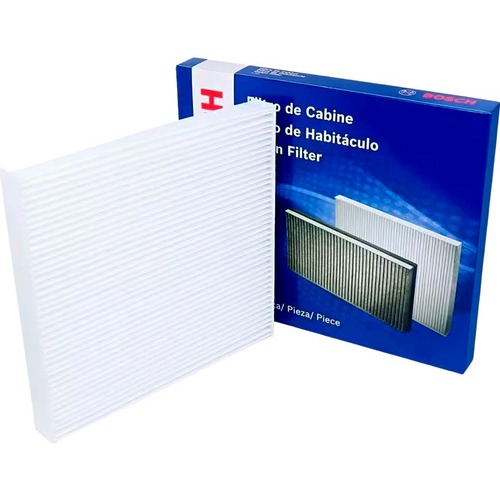Filtro Ar Condicionado Jac Motors J3 2011 2012 2013 2014 - Spare Parts and Accessories for Vehicles