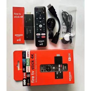 Tv box similar ao fire stick. Funciona com Android
