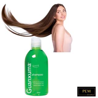 Shampoo Guanxuma Crescimento e Fortalecimento Capilar em Oferta na Shopee