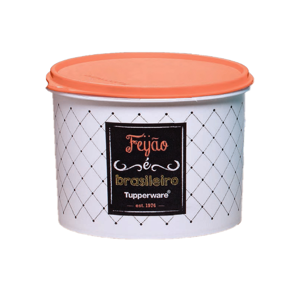 Tupperware Caixa Feijão Bistrô 2kg