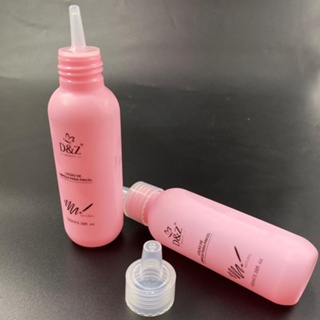 Loção De Limpeza Para Pincel D&Z 100ml Remove Resíduo De Esmalte Em Gel