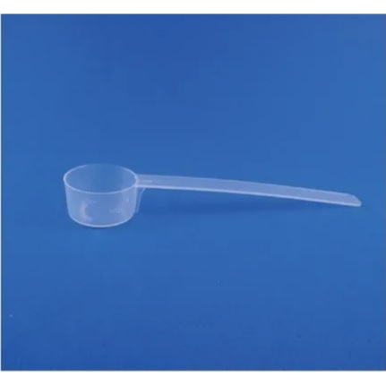 COLHER SCOOP 5g/10mL - CABO LONGO - C/ 200 UND.