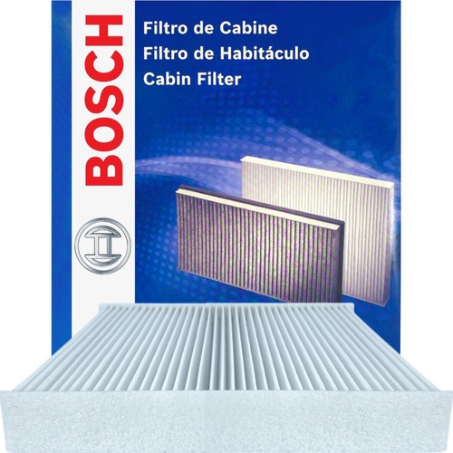 Filtro Ar Condicionado Cabine Honda Hrv New Fit City Bosch