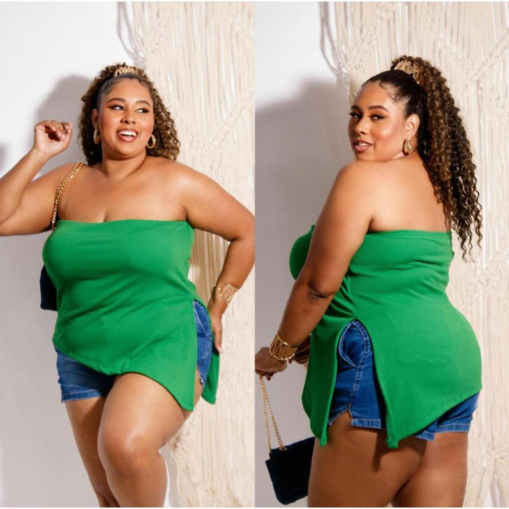 camiseta, blusinha ciganininha ombro a ombro plus size em Lese veste do 46 ao 56, nos tamanhos do GG ao G3, o Lese é um tecido romântico,
