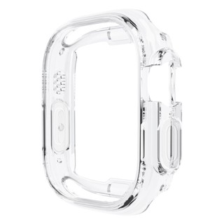 Capa de smartwatch 49mm transparente capinha