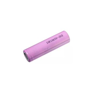 Bateria 18650 3000mah Para Substituir 30q Kit com 4