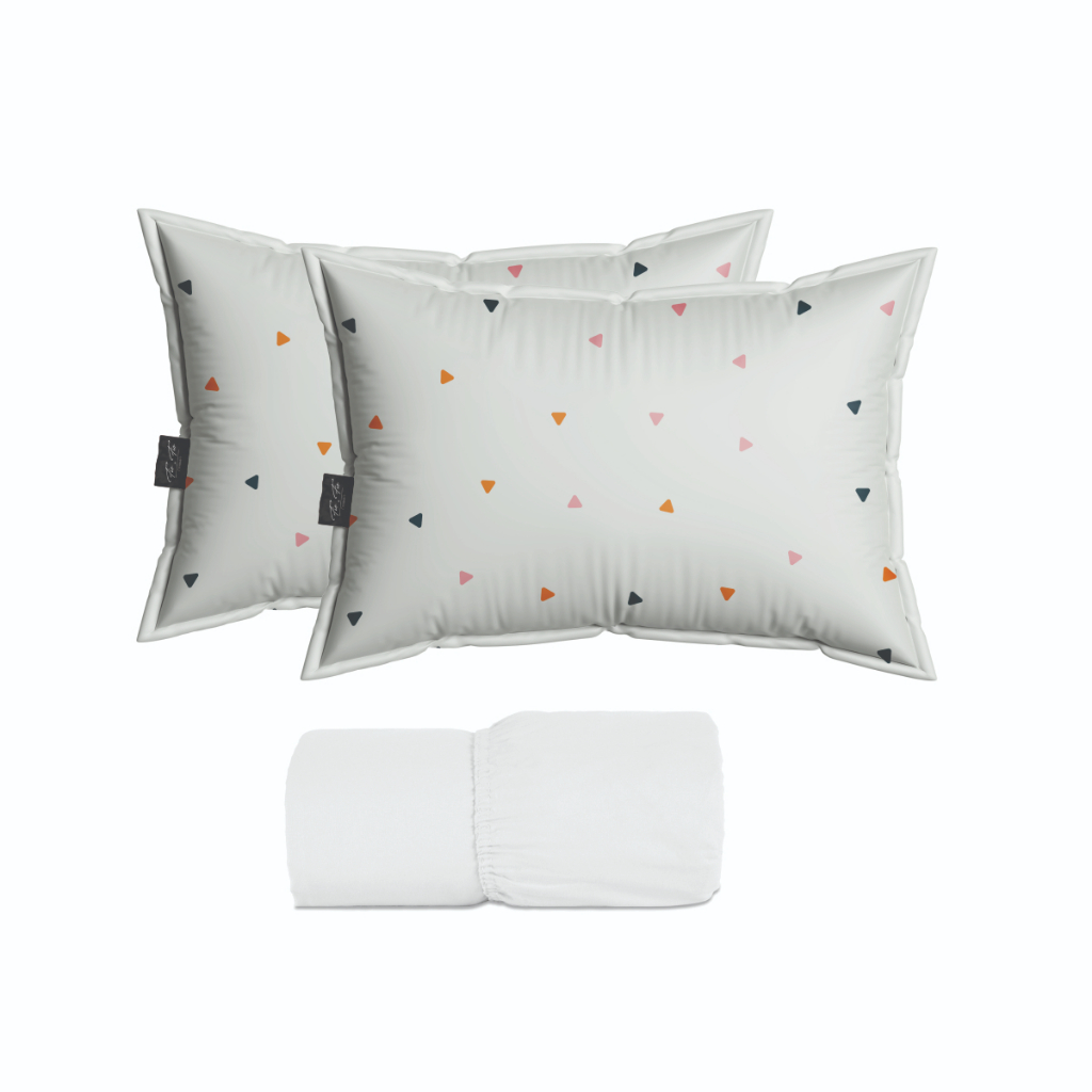 Kit Jogo de Lençol Cama Casal 3 Peças 200 Fios Home Collection - 002 em Oferta na Shopee