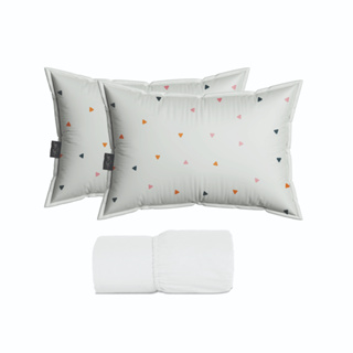 Kit Jogo de Lençol Cama Casal 3 Peças 200 Fios Home Collection - 002 em Oferta na Shopee