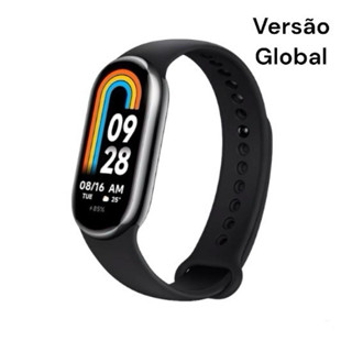Pulseira Xiaomi Mi Band 8 Global