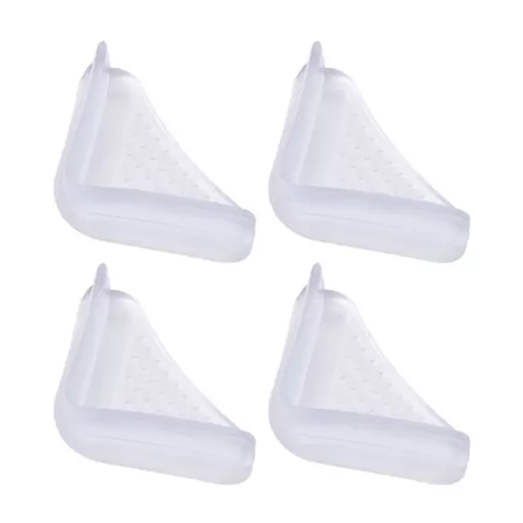 Protetores Quina Idoso Bebê Mesa Canto Cantoneira Móveis