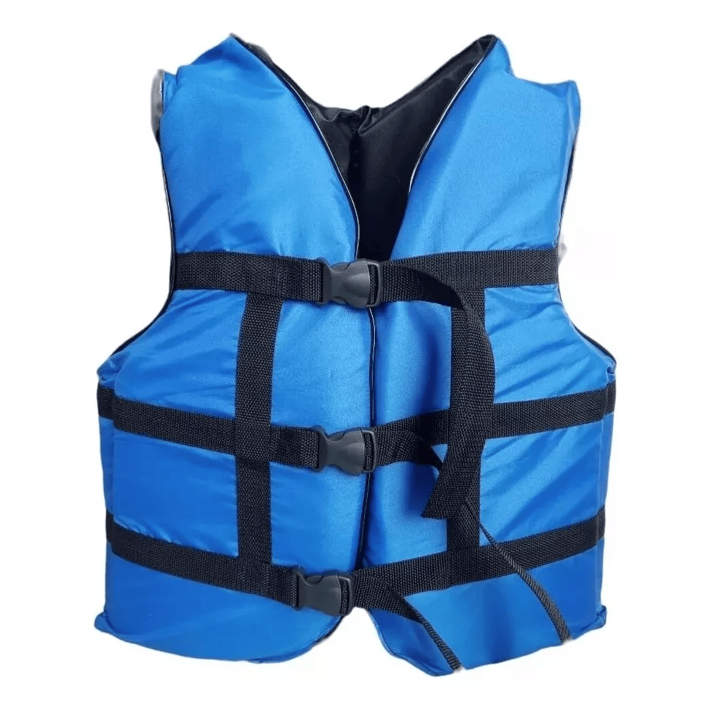 Colete Salva Vidas Eaf Até 100kg em Oferta na Shopee