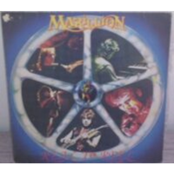 Marillion – Real To Reel – (Nac) LP
