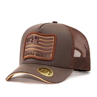 bone country chapeu cowboy trucker telinha aba torta sertanejo roça venceu
