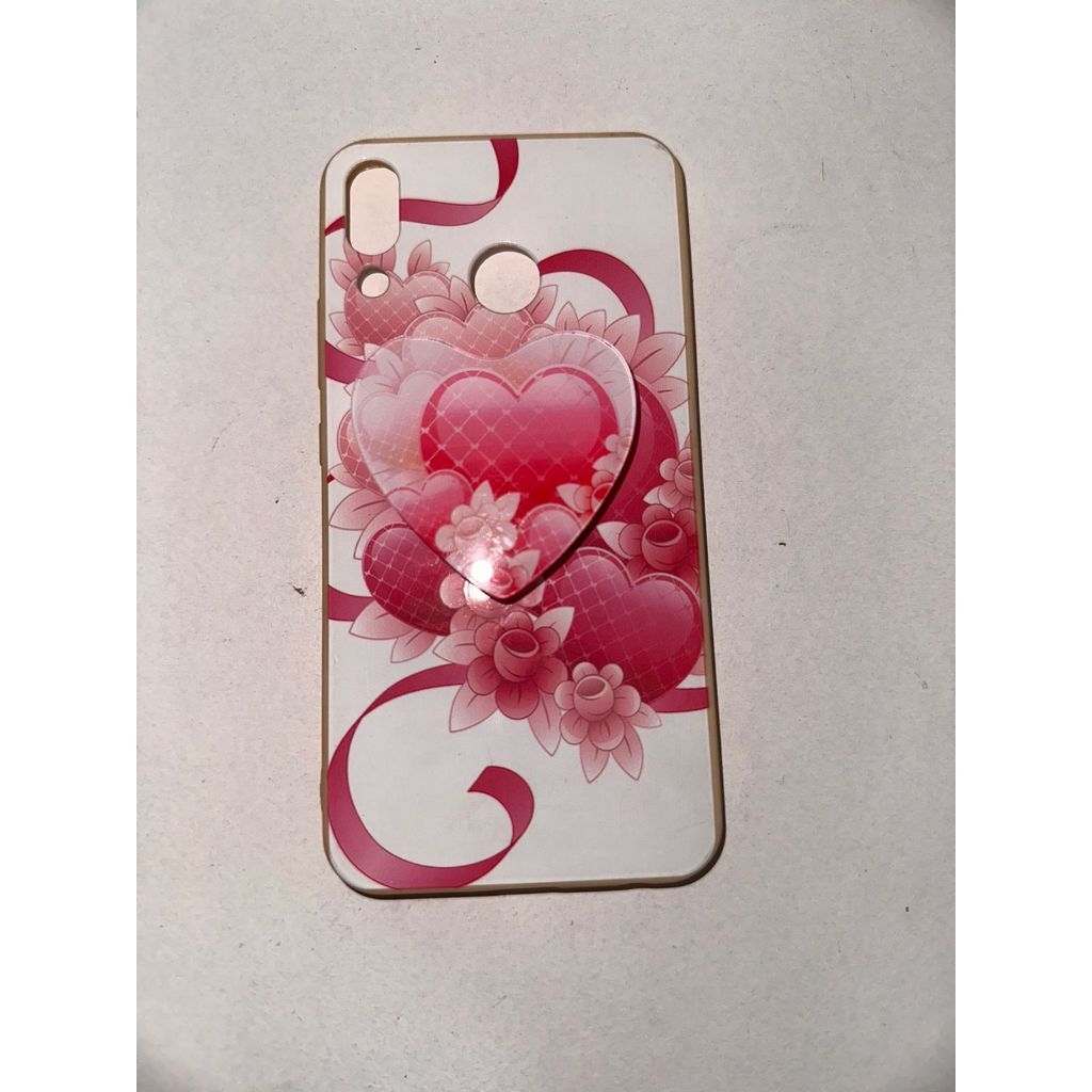 Capa de Celular - ASUS/ZENFONE 5/5Z (ZE620KL/ZS620KL) - PERSONALIZADA C/POP SOCKET