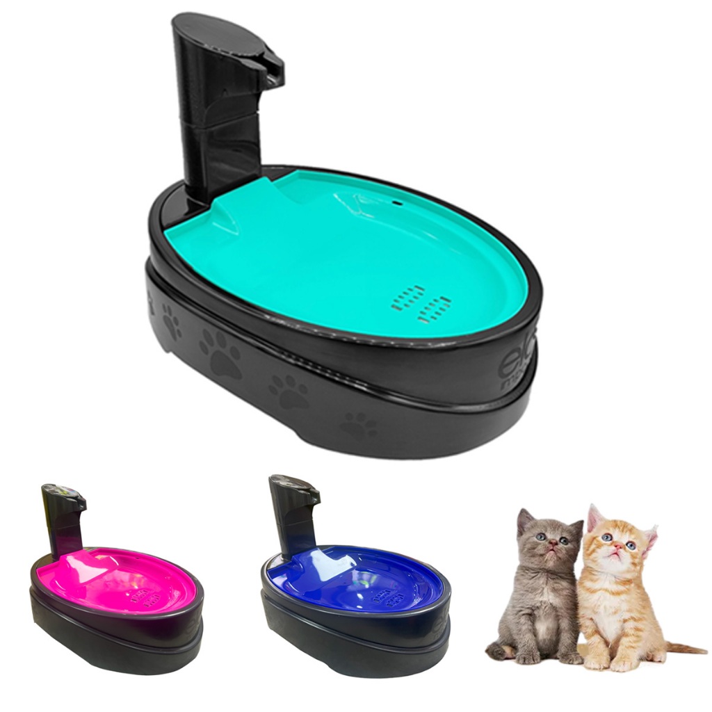 Fonte Bebedouro Elo Imports Novidade Cães Gato Bivolt 2 Litros