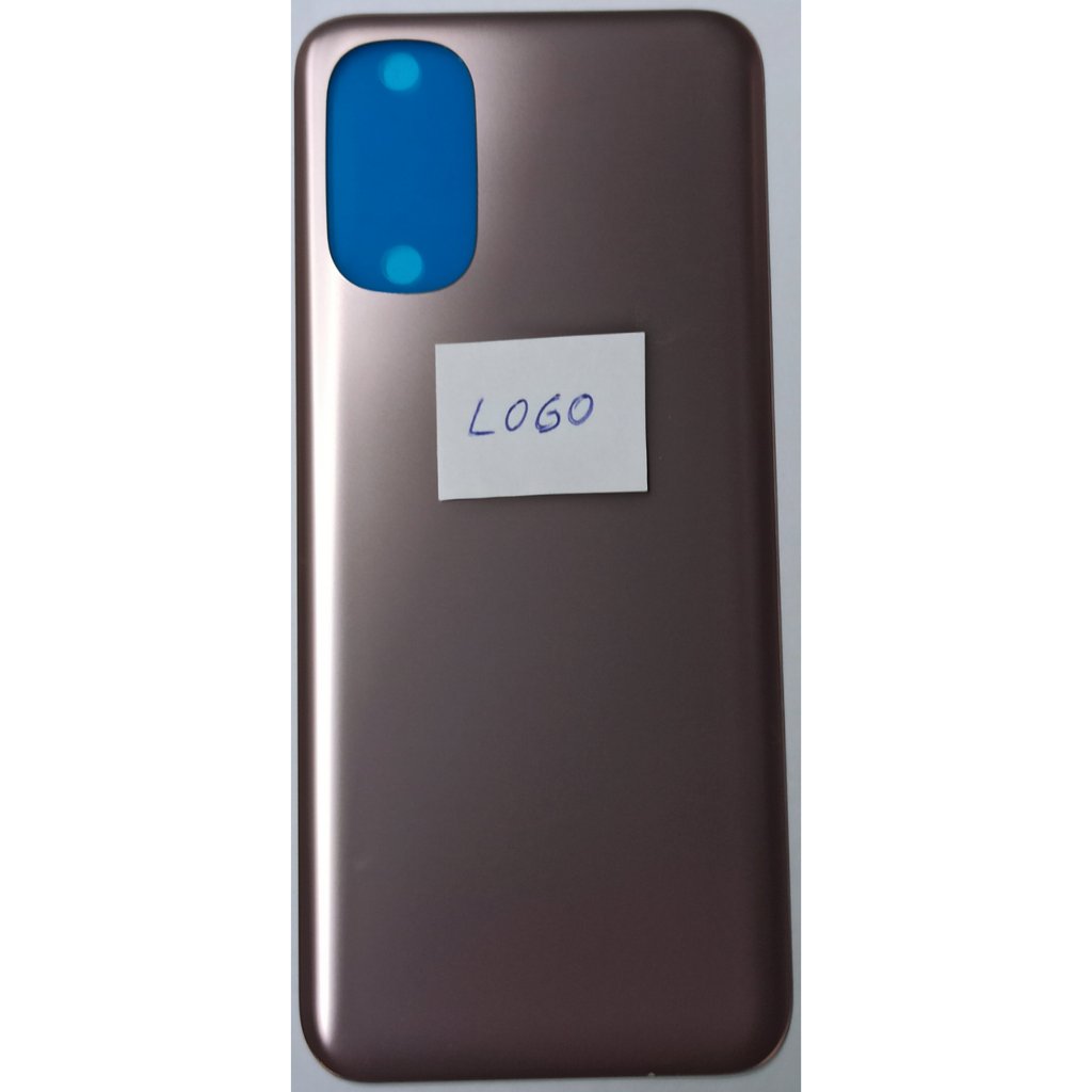 Tampa Traseira Compativel Moto G41 Xt 2167 Dourada