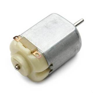 Mini Motor Dc 3v A 6v Para Arduino Motorzinho