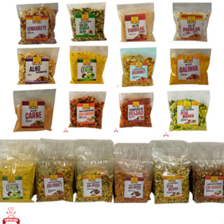 KIT ( 4 ) -- 10 TEMPEROS NATURAIS SEM CONSERVANTES KIT COM 10 UNIDADES LINHA PREMIUM